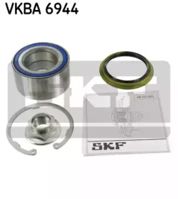 Подшипник ступицы колеса SKF для KIA SORENTO I (JC) 2.5 CRDi
